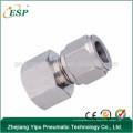 stainless steel fitting
Brass part connector
 